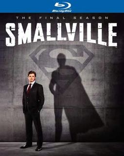 Smallville - Complete Final Season (Blu-ray)