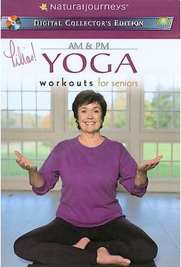 AM & PM Yoga Workouts for Seniors