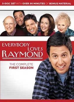 Everybody Loves Raymond - Complete 1st Season