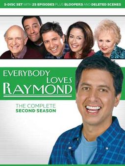 Everybody Loves Raymond - Complete 2nd Season
