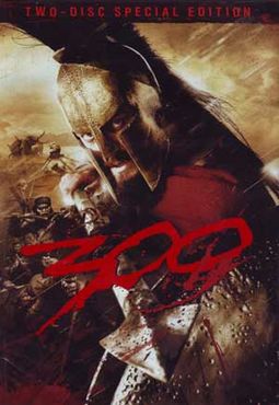 300 (Special Edition) (2-DVD)