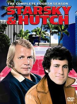 Starsky & Hutch - Complete 4th Season (5-DVD)