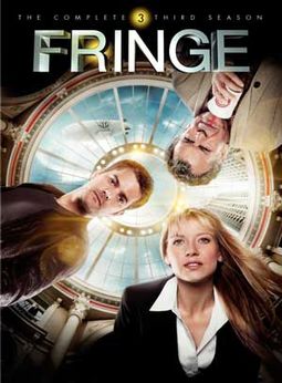 Fringe - Complete 3rd Season (6-DVD)