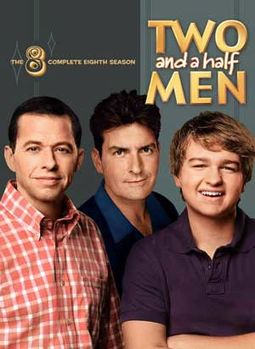 Two and a Half Men - Complete 8th Season (2-DVD)