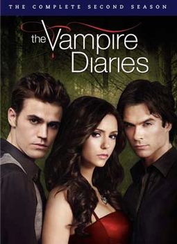 Vampire Diaries - Season 2 (5-DVD)