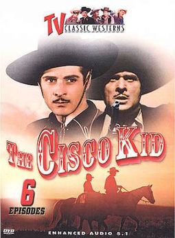 TV Classic Westerns - Cisco Kid - Volume 2