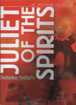Juliet of the Spirits (Criterion Collection)