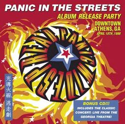 Panic in the Streets (Live)