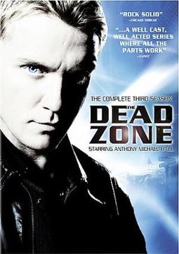 Dead Zone - Complete 3rd Season (3-DVD)