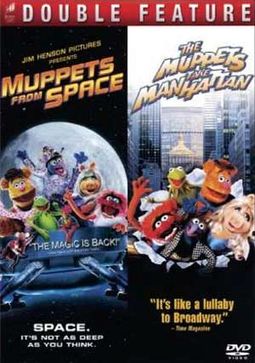 Muppets Double Feature (Muppets from Space / The
