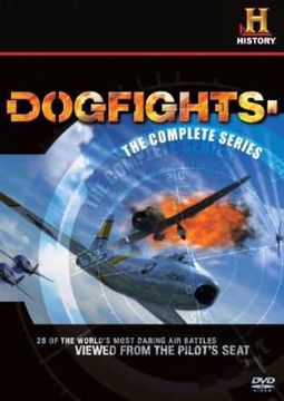 Dogfights - Complete Series (10-DVD)