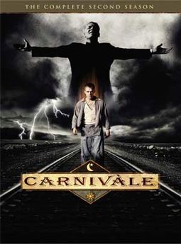 Carnivale - Complete 2nd Season (4-DVD)