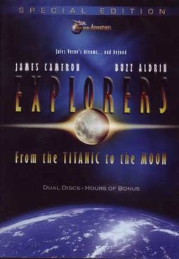 Explorers: From the Titanic to the Moon (2-DVD)