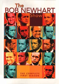 Bob Newhart Show - Complete 1st Season (3-DVD)