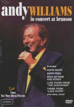 Andy Williams - In Concert at Branson