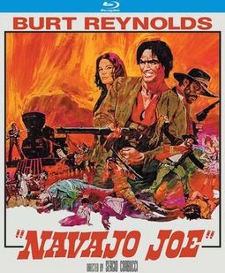 Navajo Joe (Blu-ray)
