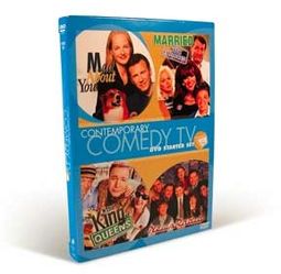 Contemporary Comedy TV DVD Starter Set (Mad About
