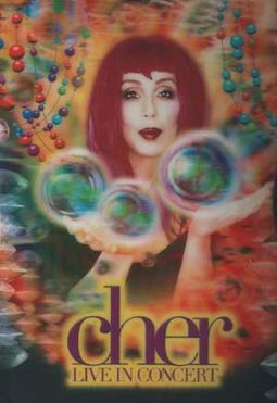 Cher - Live in Concert