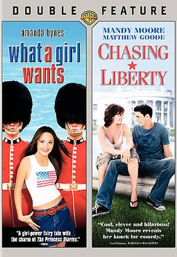 What a Girl Wants / Chasing Liberty