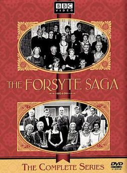 Forsyte Saga - Complete Collection (7-DVD)