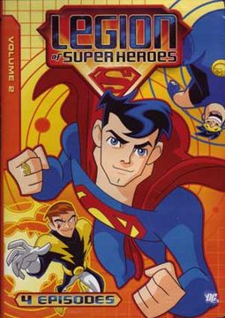 Legion of Superheroes - Volume 2