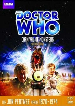 Doctor Who - #066: Carnival of Monsters (2-DVD)