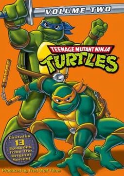 Teenage Mutant Ninja Turtles - Season 2