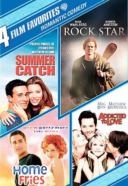 4 Film Favorites: Romantic Comedy (Summer Catch /