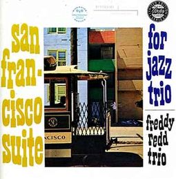 San Francisco Suite for Jazz Trio