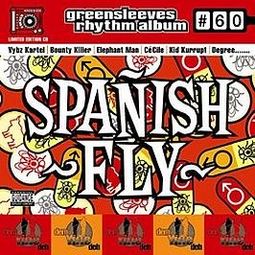 Spanish Fly (Reggae Rhythms) (2-LPs)