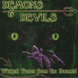 Halloween - Demons & Devils: Wicked Tunes From