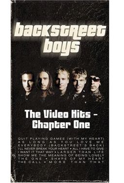 Backstreet Boys - Greatest Hits: Chapter One