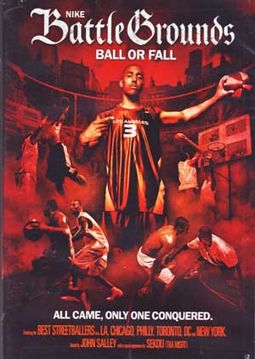 Basketball - Nike Battlegrounds: Ball or Fall