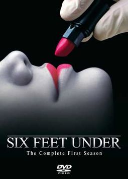 Six Feet Under - Complete 1st Season (4-DVD)