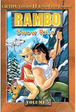 Rambo - Snow Raid