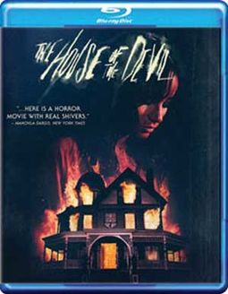 The House of the Devil (Blu-ray)