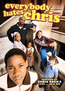 Everybody Hates Chris - Season 1 (4-DVD)