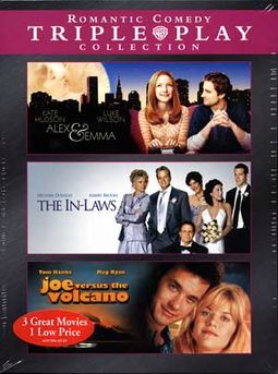 Romantic Comedy Triple Play Collection (Alex &