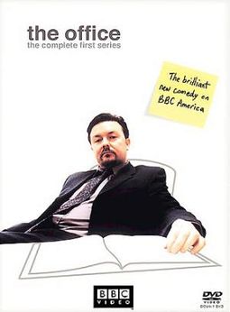 Office (UK) - Complete 1st Series (2-DVD)