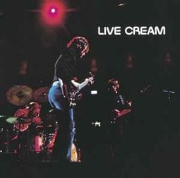 Live Cream, Volume 1