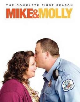 Mike & Molly - Complete 1st Season (3-DVD)
