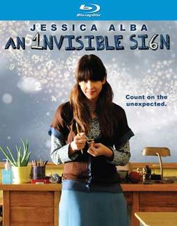 An Invisible Sign (Blu-ray)