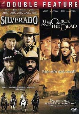Silverado / The Quick and the Dead (2-DVD)