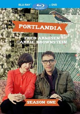 Portlandia - Season 1 (Blu-ray + DVD)