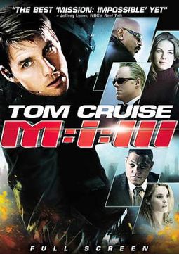 Mission: Impossible III (Full Screen)