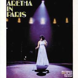 Aretha in Paris (Live)