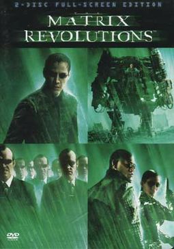 The Matrix Revolutions (Full Screen) (2-DVD)