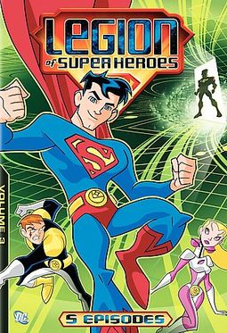 Legion of Superheroes - Volume 3