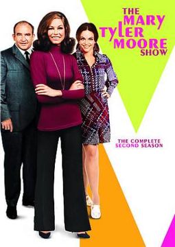 Mary Tyler Moore - Complete Season 2 (3-DVD)