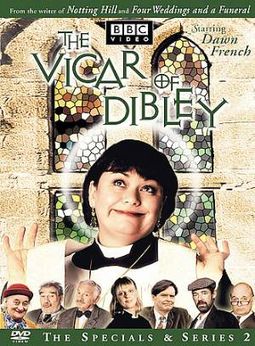 Vicar of Dibley - Complete Series 2
